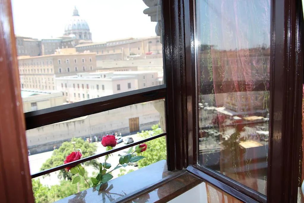 Lejlighed Le Bellezze Vaticane Rom