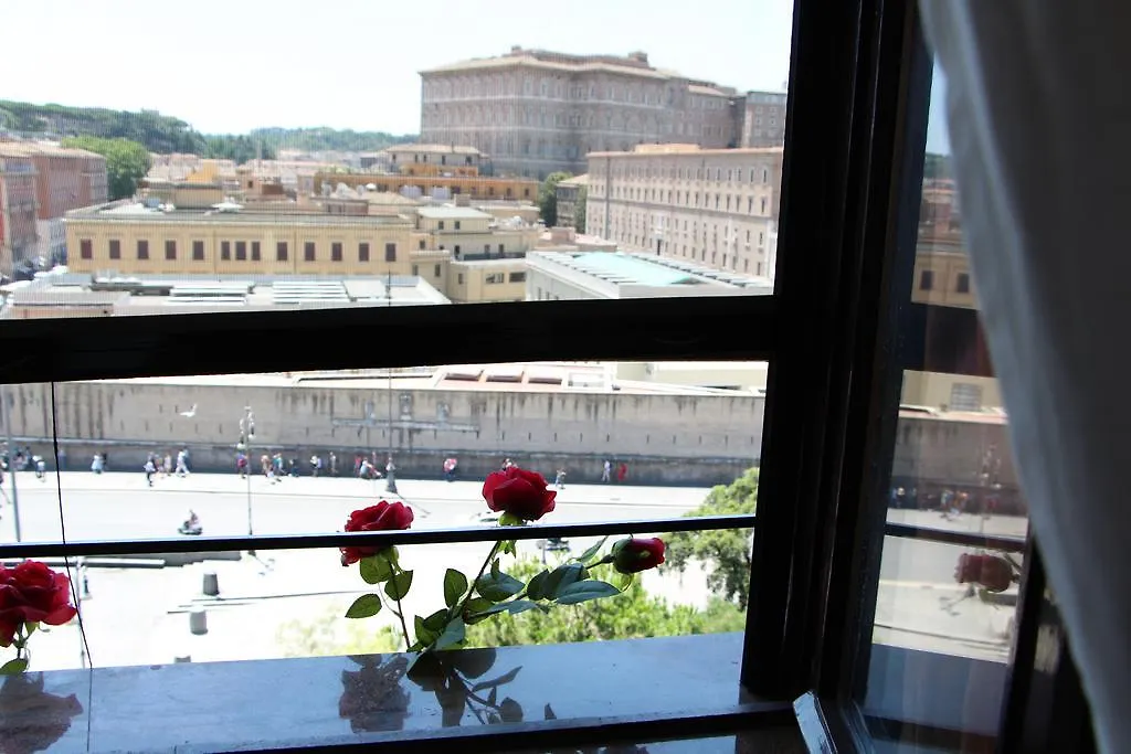 Le Bellezze Vaticane Рим Апартаменты